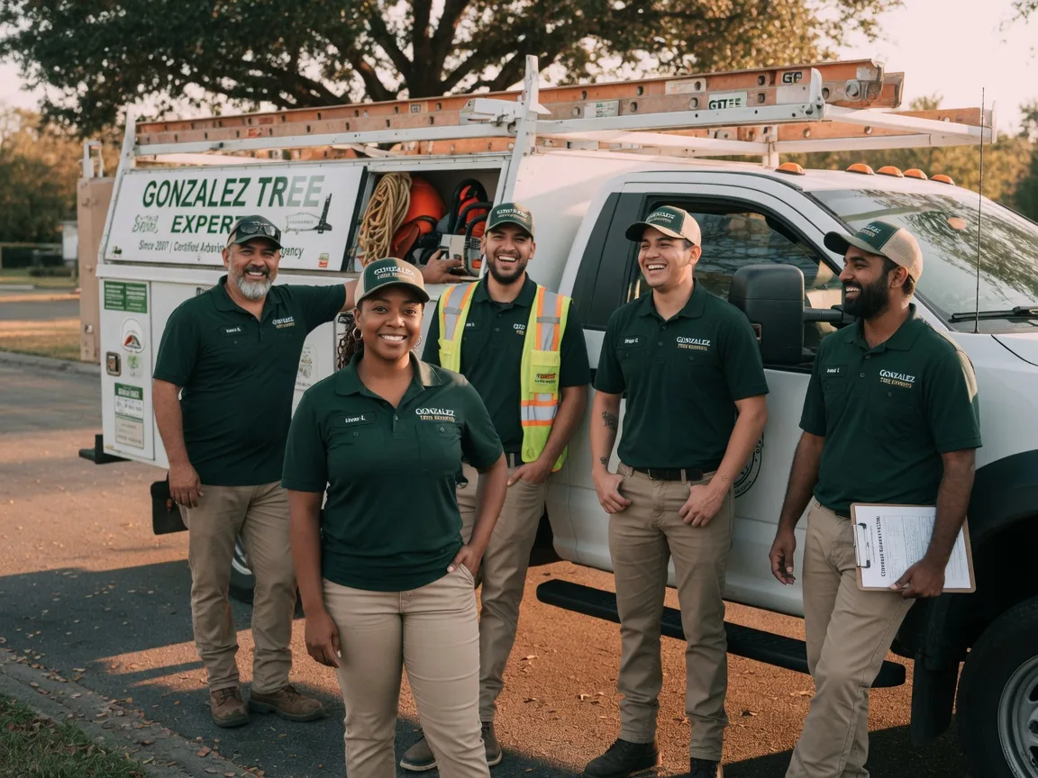 Tree Service company in Oakville, WA