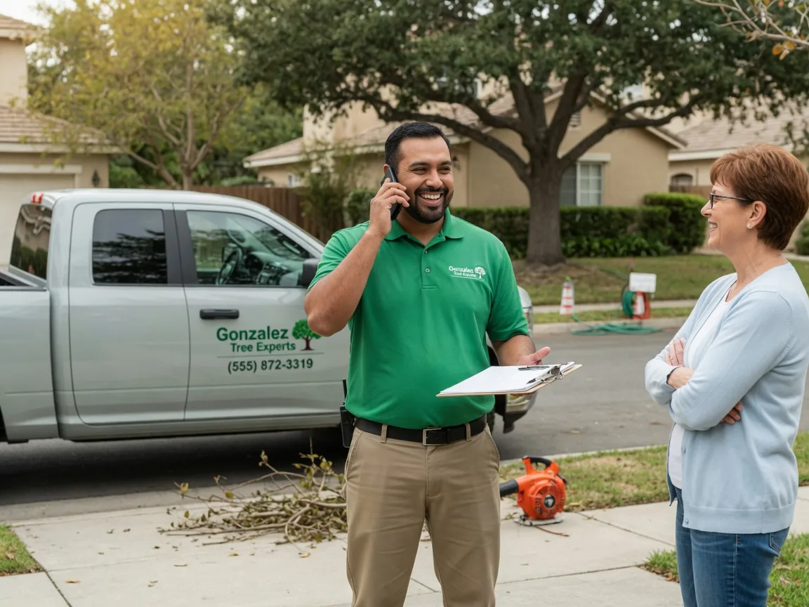 Tree Service Oakville, WA FAQs